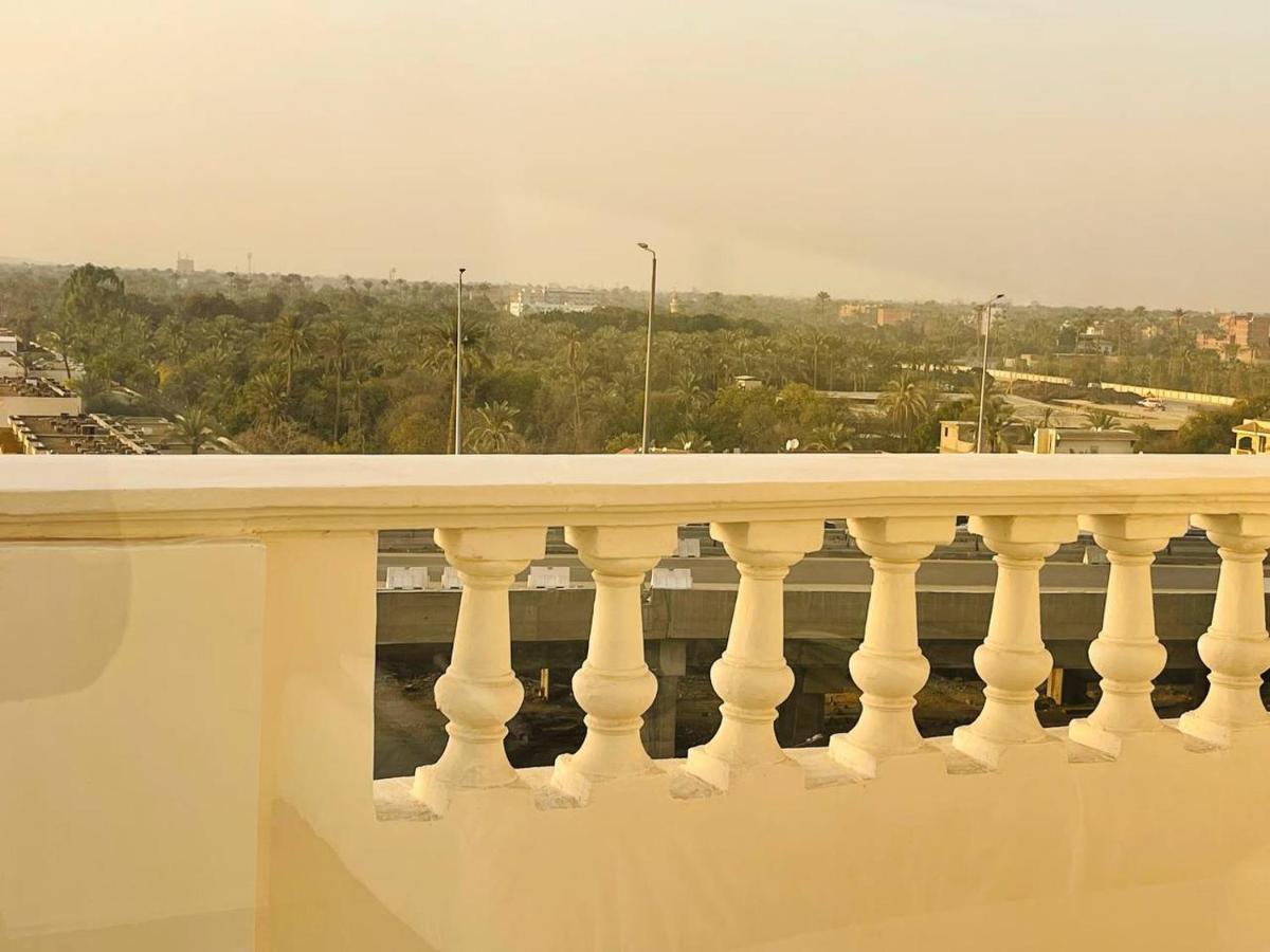 מלון Giza Jewel Grand Museum & Pyramids View מראה חיצוני תמונה