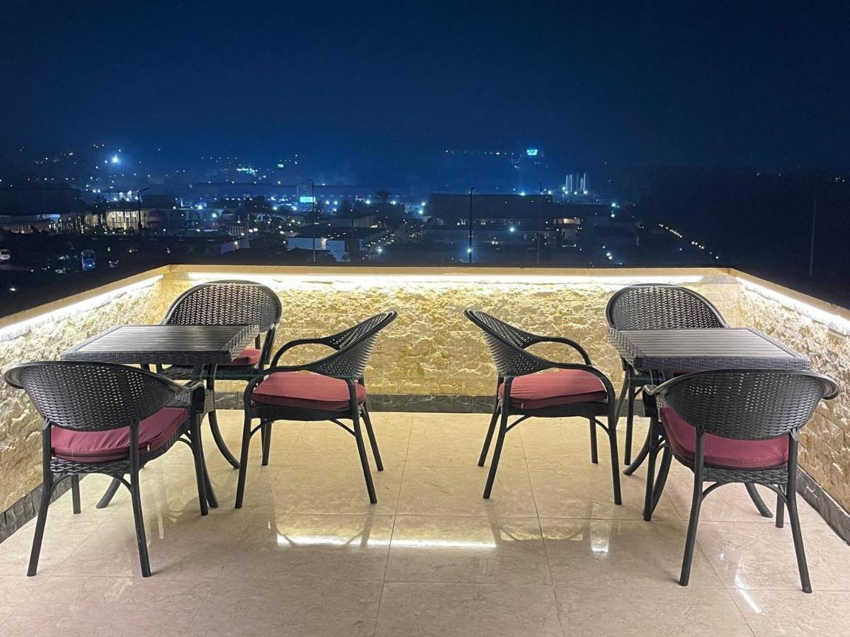 מלון Giza Jewel Grand Museum & Pyramids View מראה חיצוני תמונה