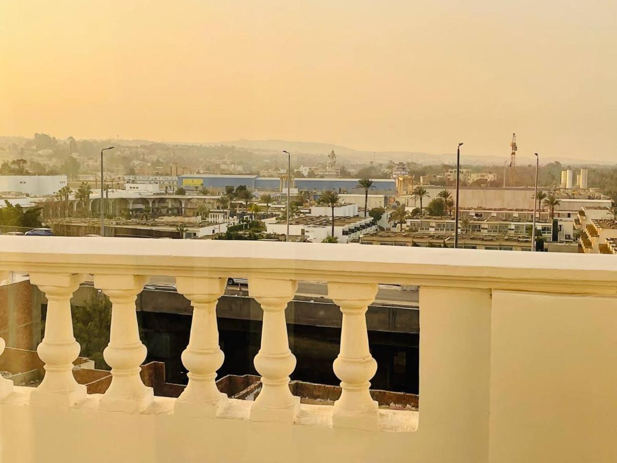 מלון Giza Jewel Grand Museum & Pyramids View מראה חיצוני תמונה
