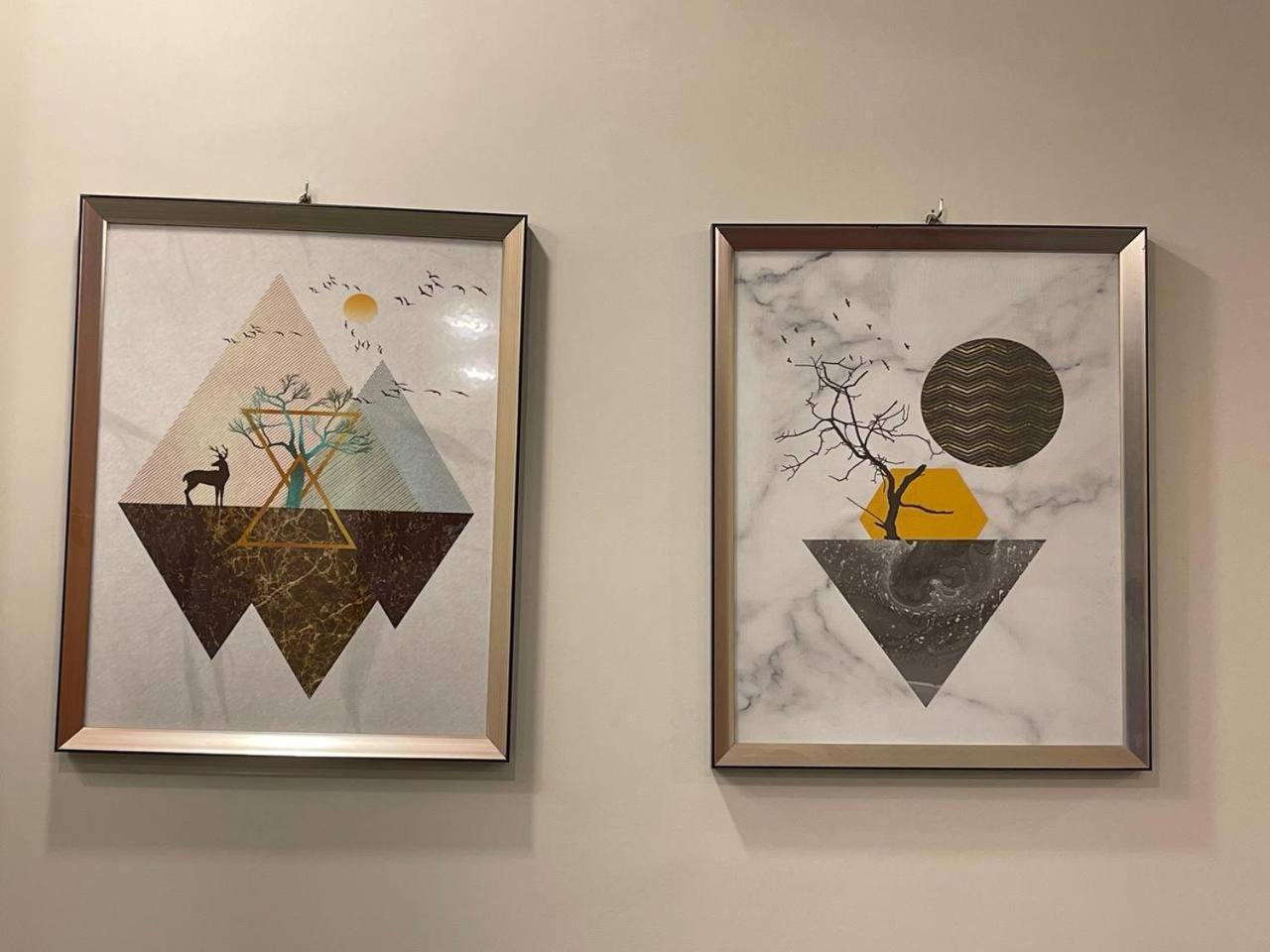 מלון Giza Jewel Grand Museum & Pyramids View מראה חיצוני תמונה